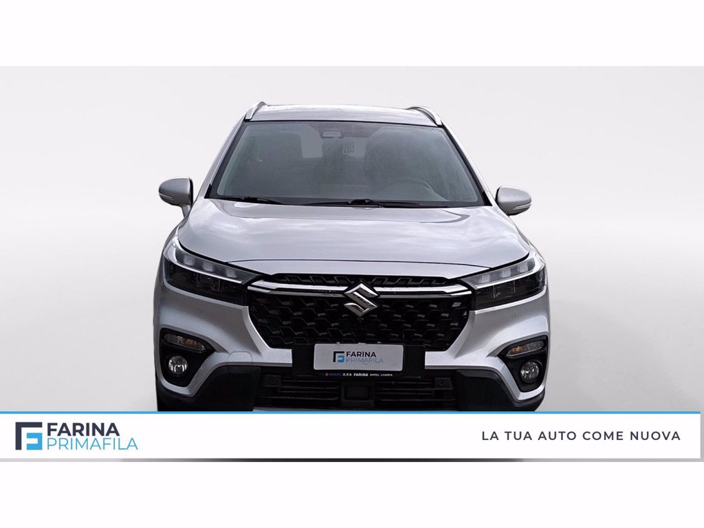 SUZUKI S-cross 1.4h top+ 2wd 129cv