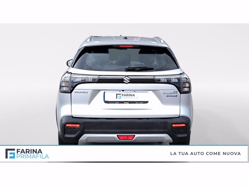 SUZUKI S-cross 1.4h top+ 2wd 129cv
