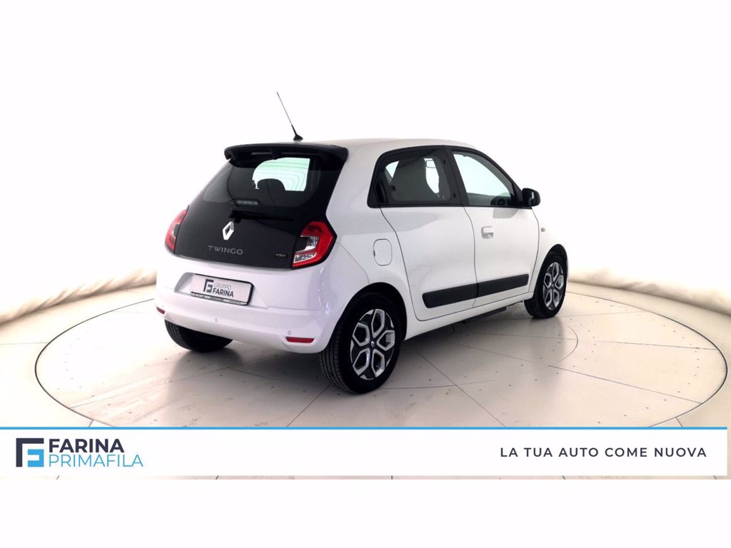 RENAULT Twingo 22kwh equilibre