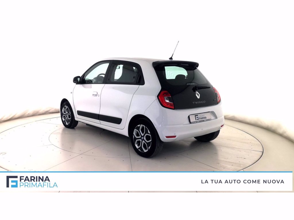 RENAULT Twingo 22kwh equilibre