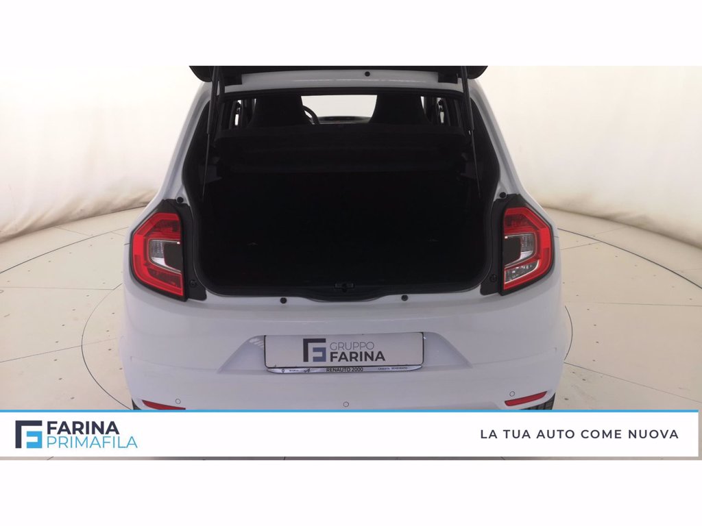 RENAULT Twingo 22kwh equilibre