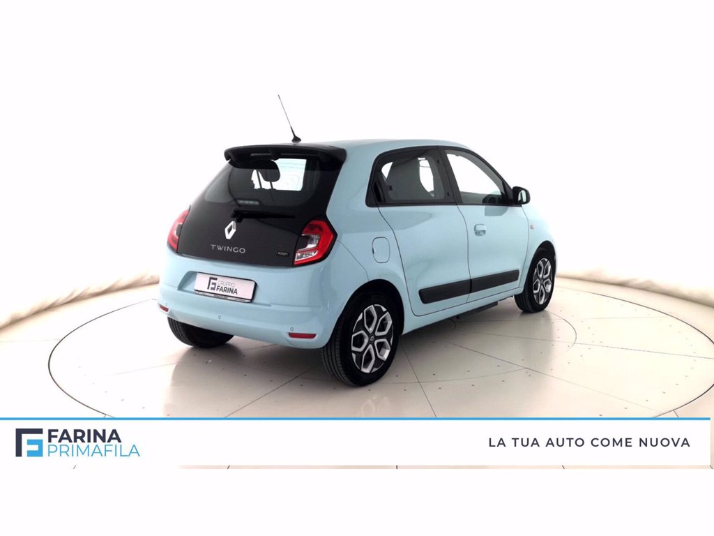 RENAULT Twingo 22kwh equilibre