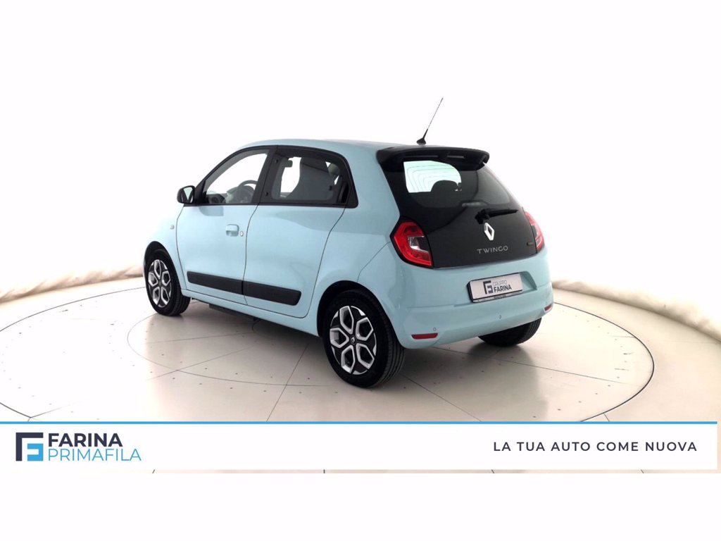 RENAULT Twingo 22kwh equilibre