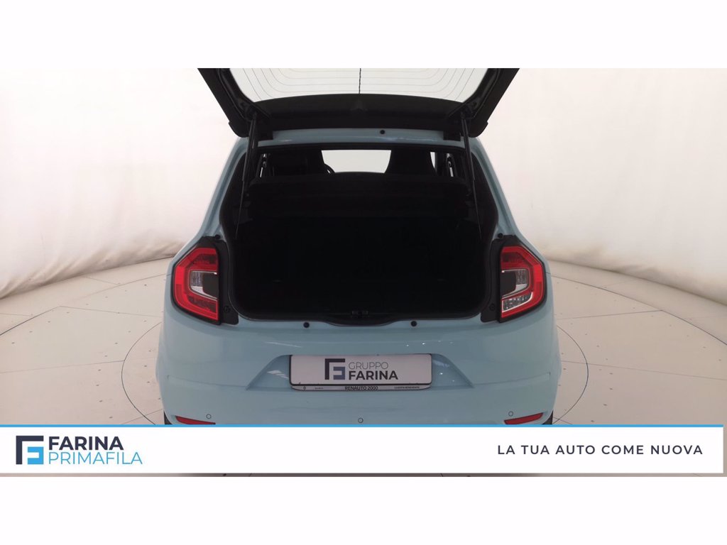 RENAULT Twingo 22kwh equilibre