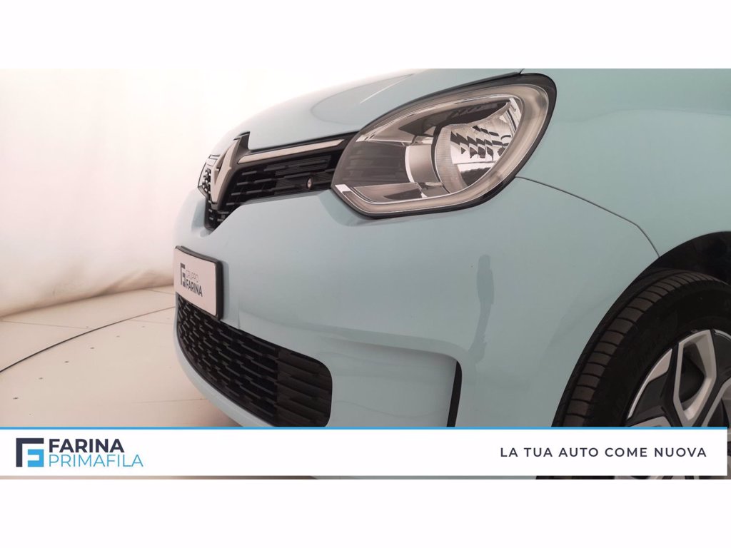 RENAULT Twingo 22kwh equilibre