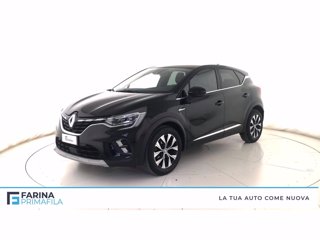 RENAULT Captur 1.0 tce techno gpl 100cv