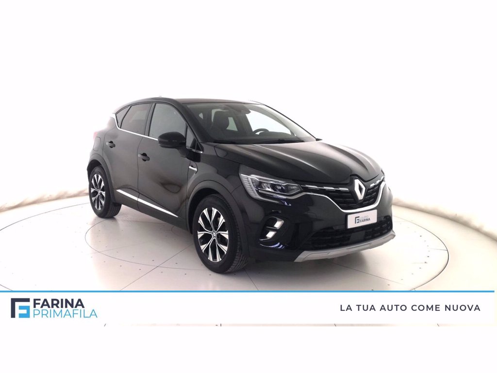 RENAULT Captur 1.0 tce techno gpl 100cv