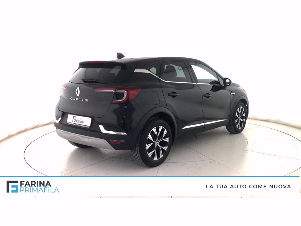 RENAULT Captur 1.0 tce techno gpl 100cv