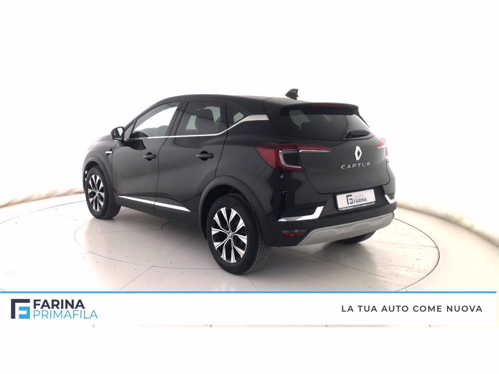 RENAULT Captur 1.0 tce techno gpl 100cv
