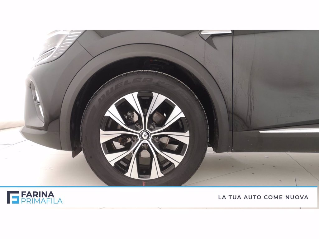 RENAULT Captur 1.0 tce techno gpl 100cv