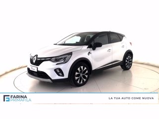 RENAULT Captur 1.0 tce intens gpl 100cv my21