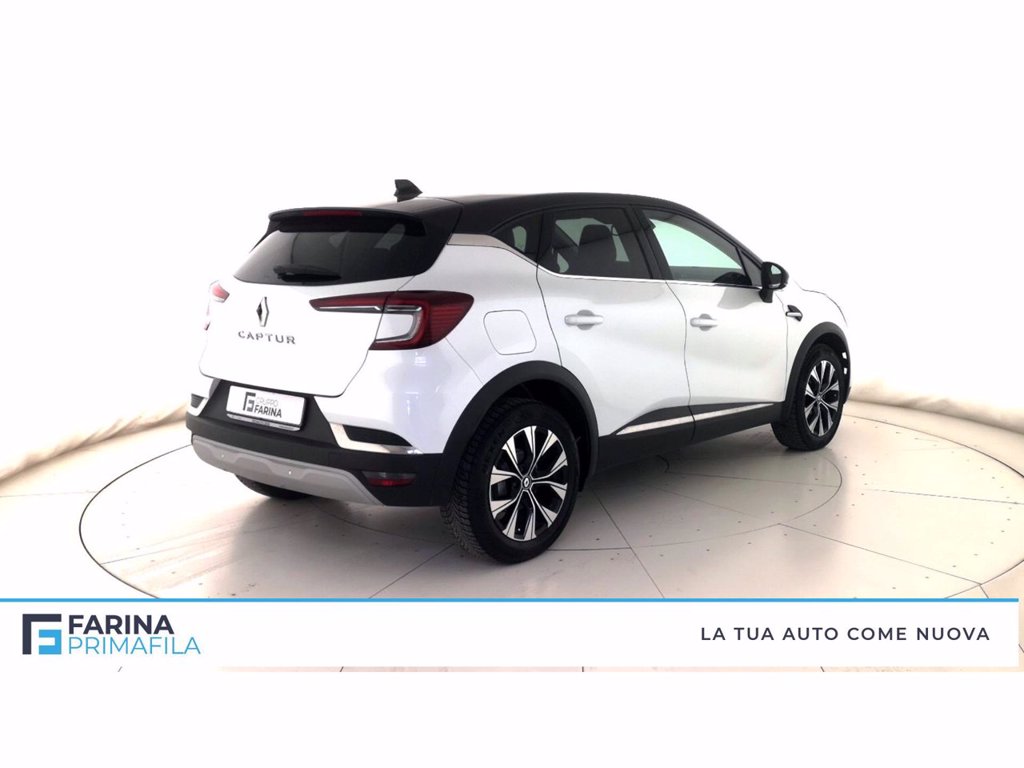 RENAULT Captur 1.0 tce intens gpl 100cv my21