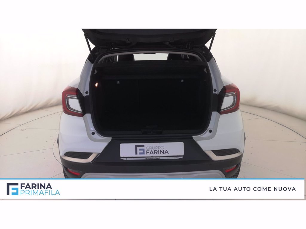 RENAULT Captur 1.0 tce intens gpl 100cv my21