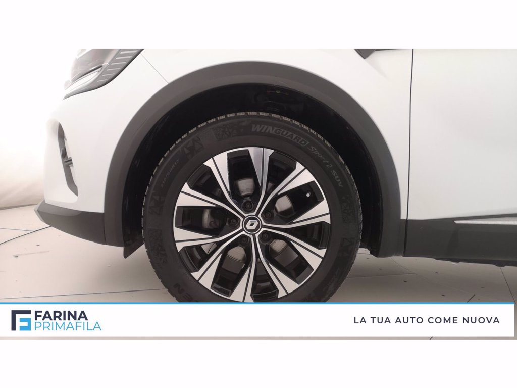 RENAULT Captur 1.0 tce intens gpl 100cv my21