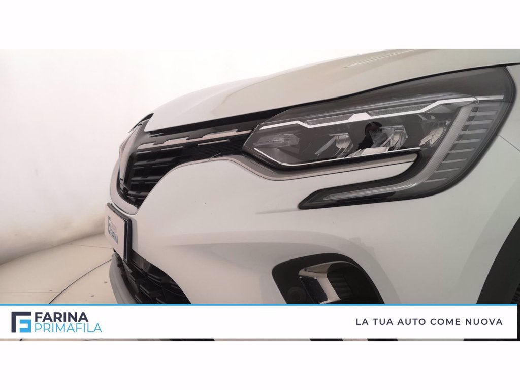 RENAULT Captur 1.0 tce intens gpl 100cv my21