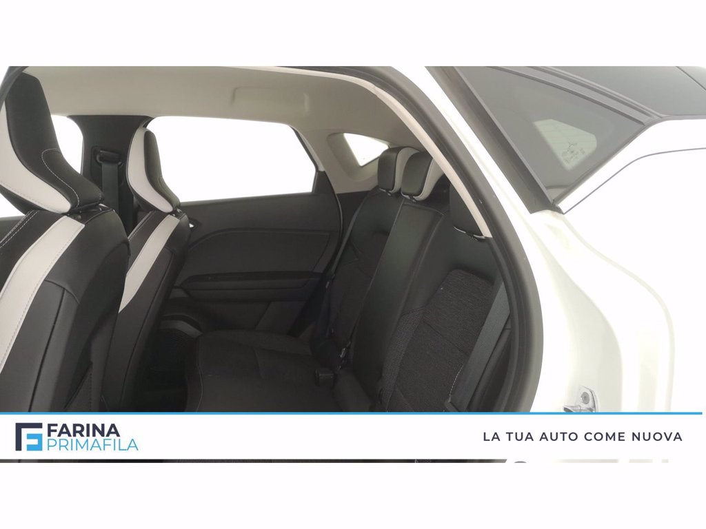 RENAULT Captur 1.0 tce intens gpl 100cv my21