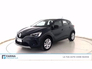 RENAULT Captur 1.0 tce equilibre gpl 100cv