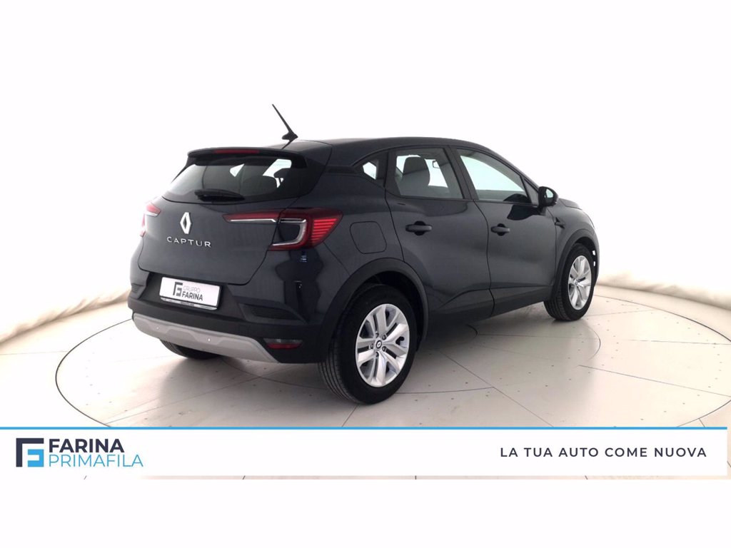 RENAULT Captur 1.0 tce equilibre gpl 100cv