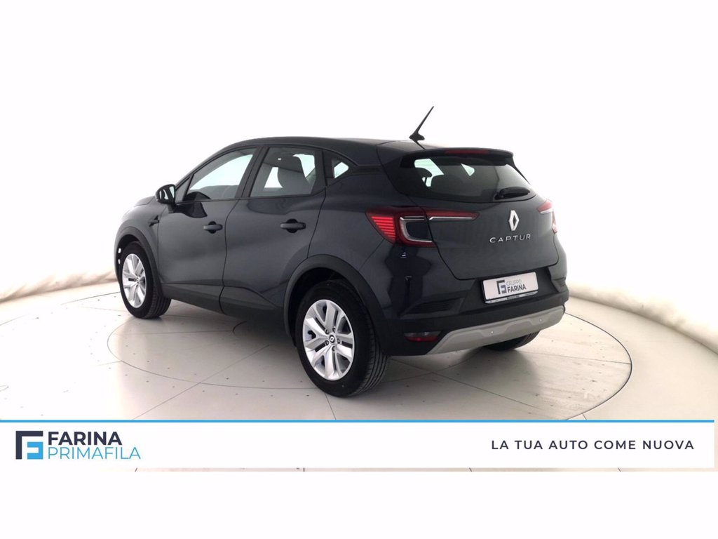 RENAULT Captur 1.0 tce equilibre gpl 100cv