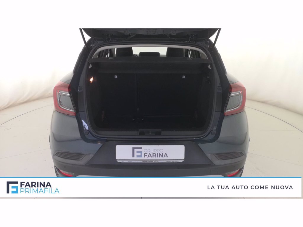 RENAULT Captur 1.0 tce equilibre gpl 100cv