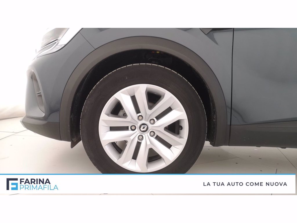 RENAULT Captur 1.0 tce equilibre gpl 100cv