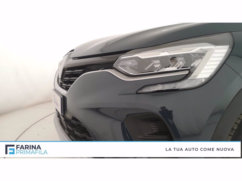 RENAULT Captur 1.0 tce equilibre gpl 100cv