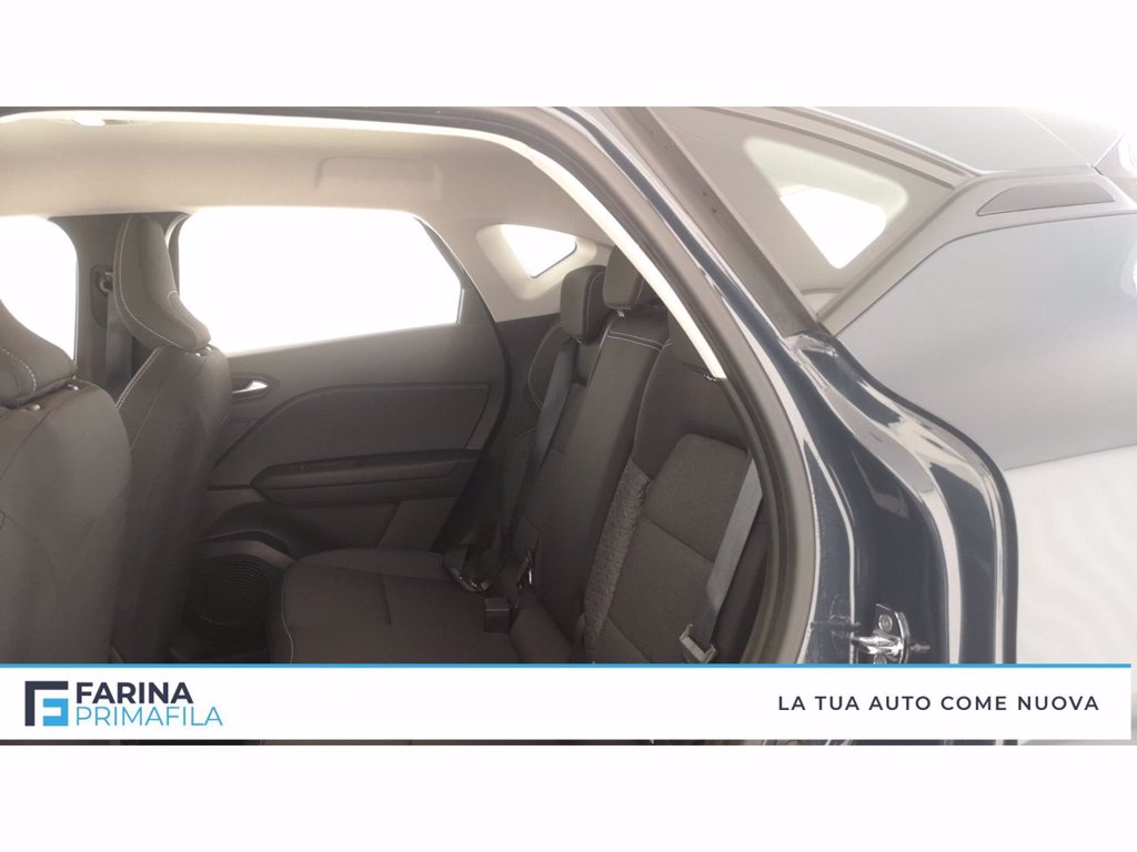 RENAULT Captur 1.0 tce equilibre gpl 100cv