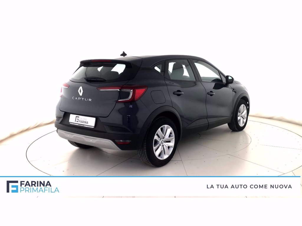 RENAULT Captur 1.0 tce equilibre gpl 100cv