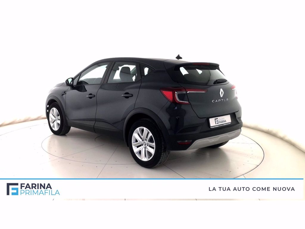 RENAULT Captur 1.0 tce equilibre gpl 100cv