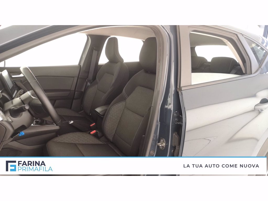 RENAULT Captur 1.0 tce equilibre gpl 100cv