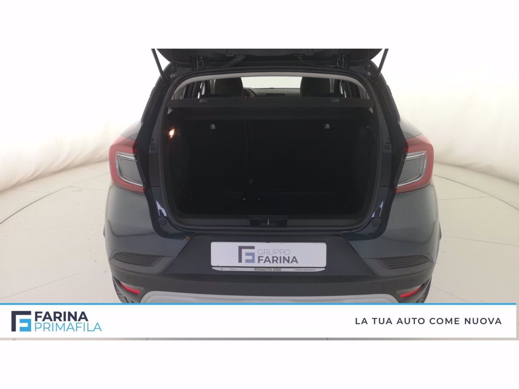 RENAULT Captur 1.0 tce equilibre gpl 100cv