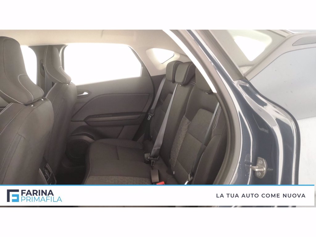 RENAULT Captur 1.0 tce equilibre gpl 100cv