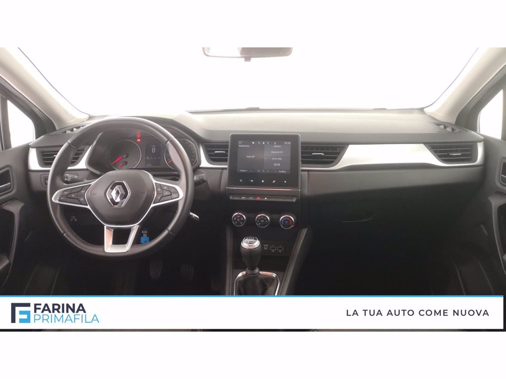 RENAULT Captur 1.0 tce equilibre gpl 100cv