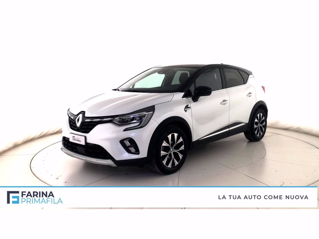 RENAULT Captur 1.0 tce techno gpl 100cv