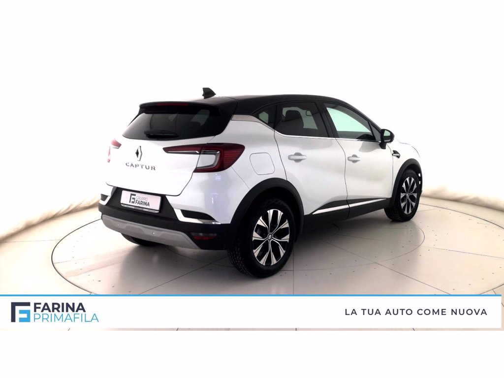 RENAULT Captur 1.0 tce techno gpl 100cv