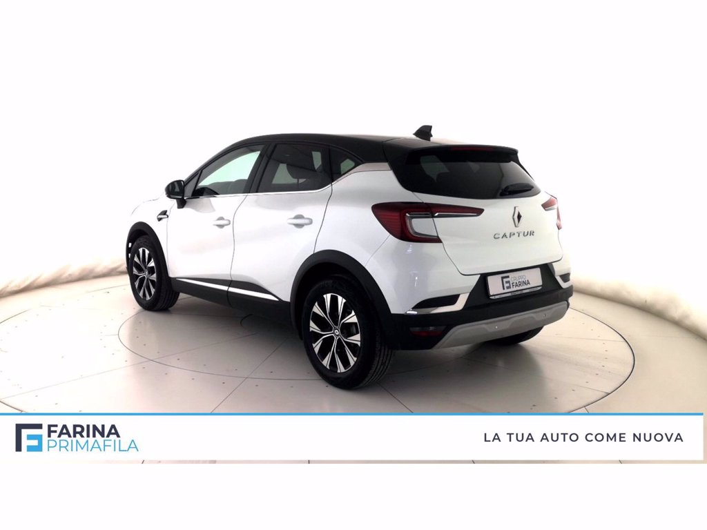 RENAULT Captur 1.0 tce techno gpl 100cv
