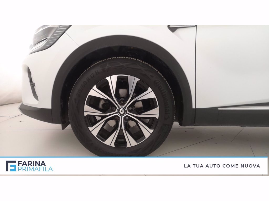 RENAULT Captur 1.0 tce techno gpl 100cv