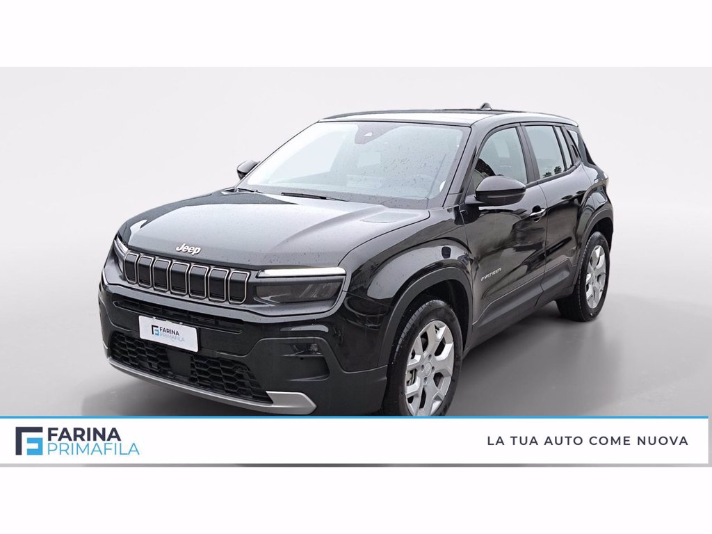 JEEP Avenger 1.2 turbo altitude fwd 100cv