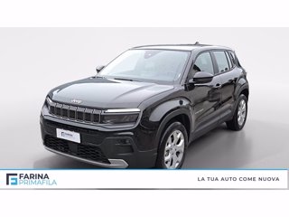 JEEP Avenger 1.2 turbo altitude fwd 100cv