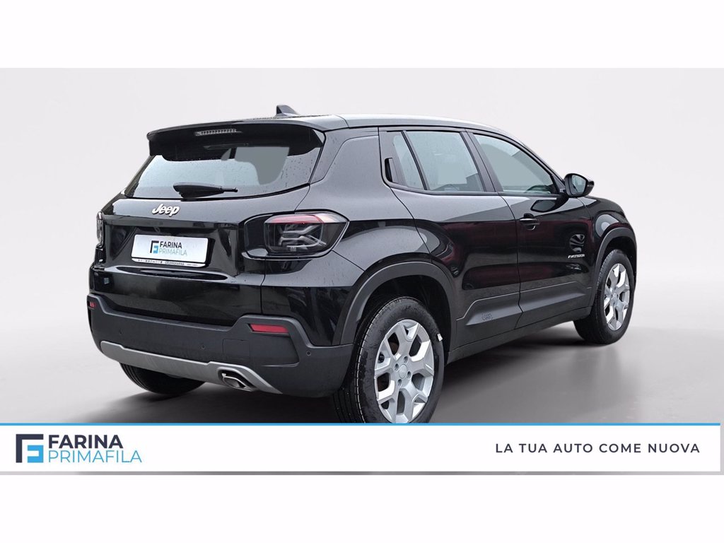 JEEP Avenger 1.2 turbo altitude fwd 100cv