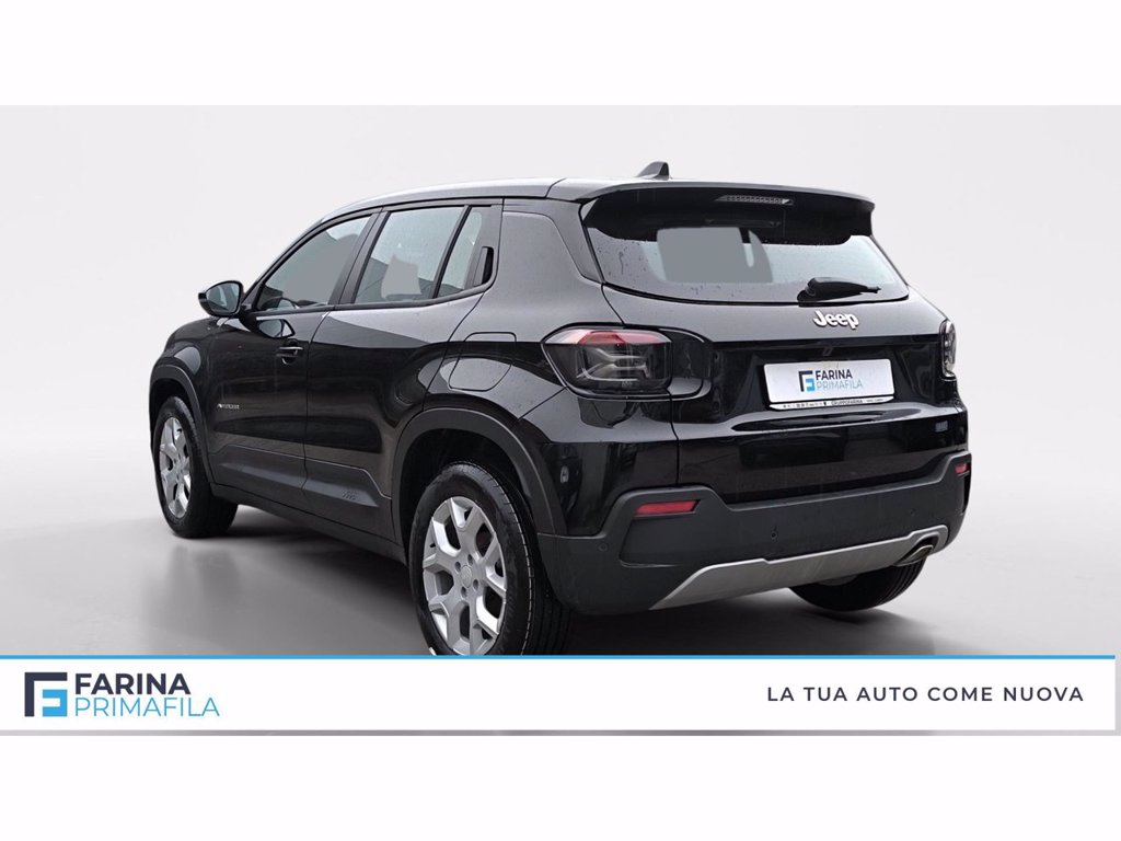 JEEP Avenger 1.2 turbo altitude fwd 100cv