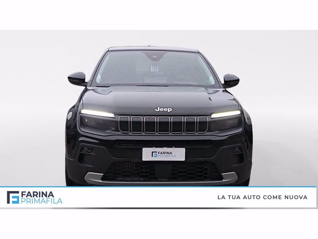 JEEP Avenger 1.2 turbo altitude fwd 100cv