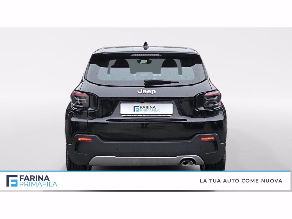 JEEP Avenger 1.2 turbo altitude fwd 100cv