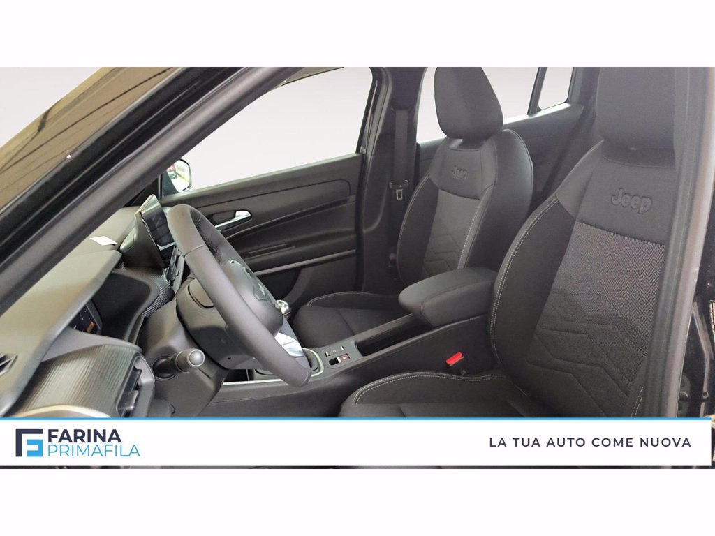 JEEP Avenger 1.2 turbo altitude fwd 100cv