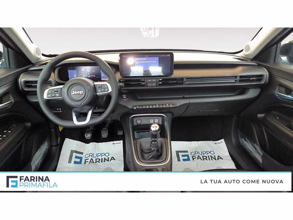 JEEP Avenger 1.2 turbo altitude fwd 100cv