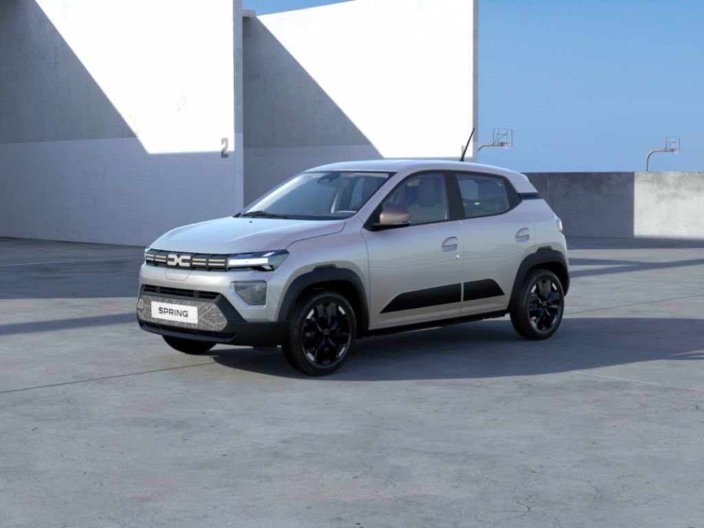 DACIA Spring extreme electric 100