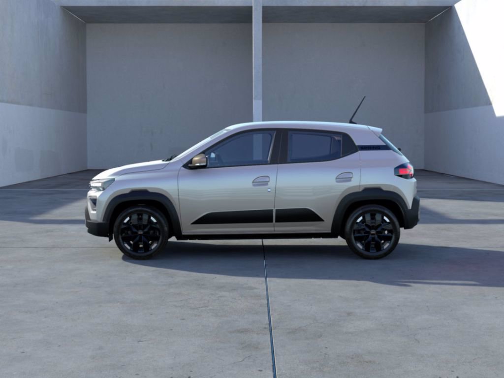DACIA Spring extreme electric 100