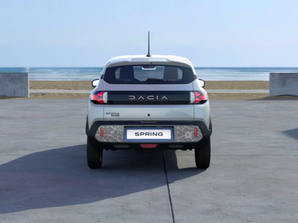 DACIA Spring extreme electric 100