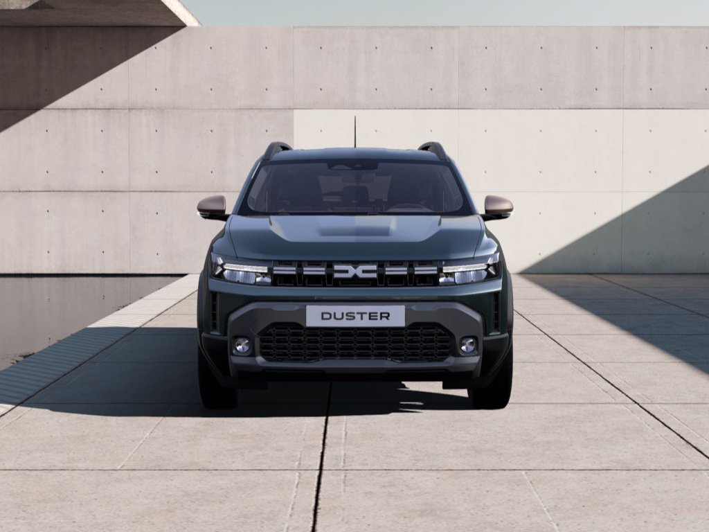 DACIA Duster 1.2 eco-g extreme 120cv