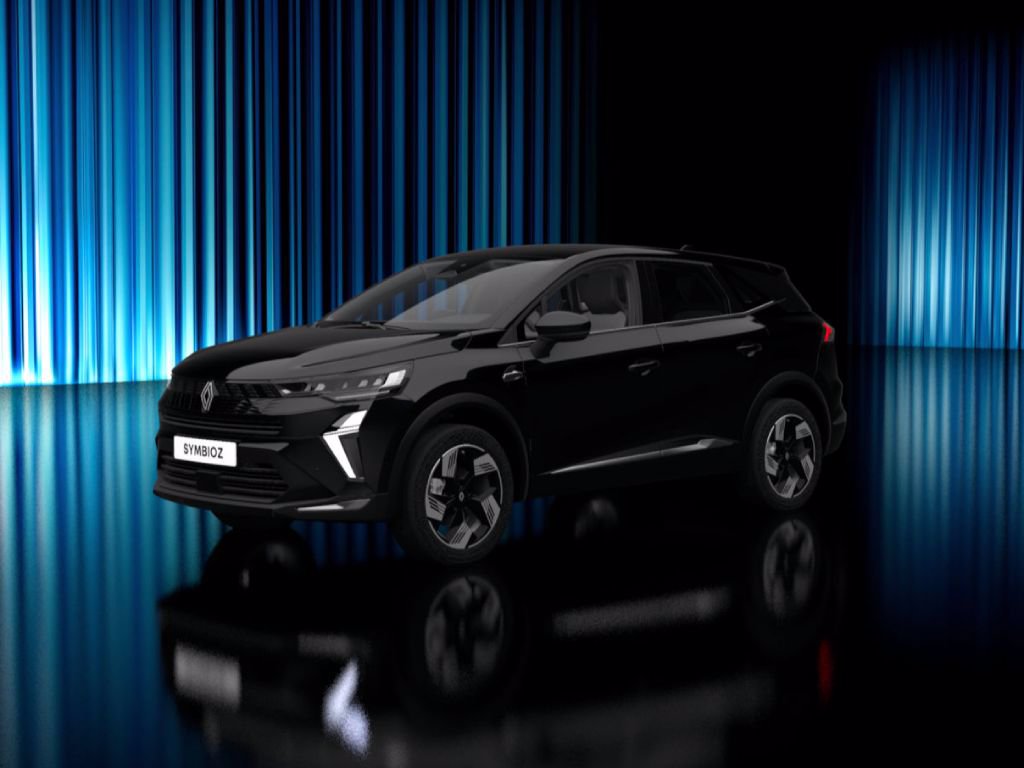 RENAULT Symbioz 1.8 e-tech full hybrid techno 160cv auto